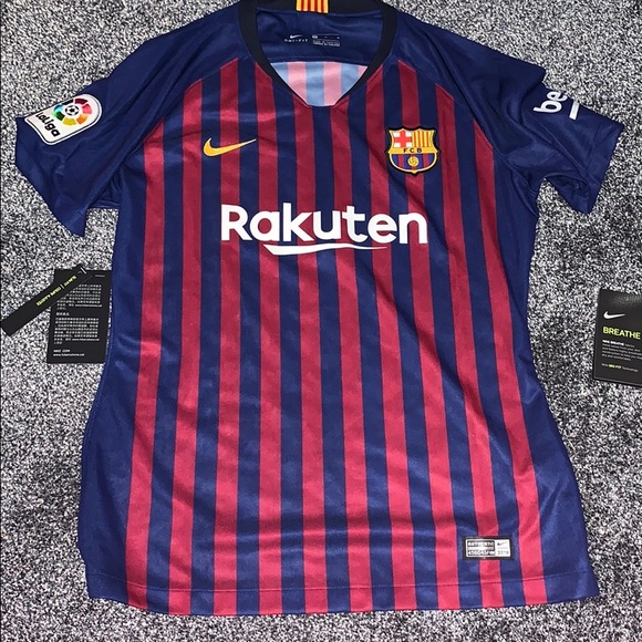 barcelona maroon jersey